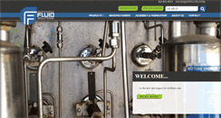 Desktop Screenshot of nwfluid.com